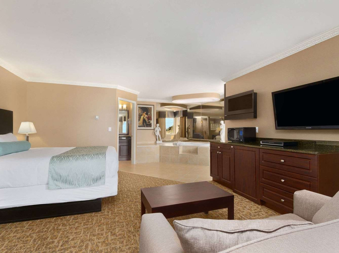 Travelodge by Wyndham Mountview Kamloops主图