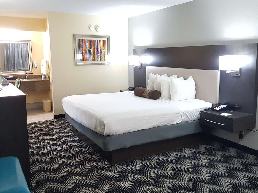 Best Western Jacksonville near Little Rock Air Force Base主图