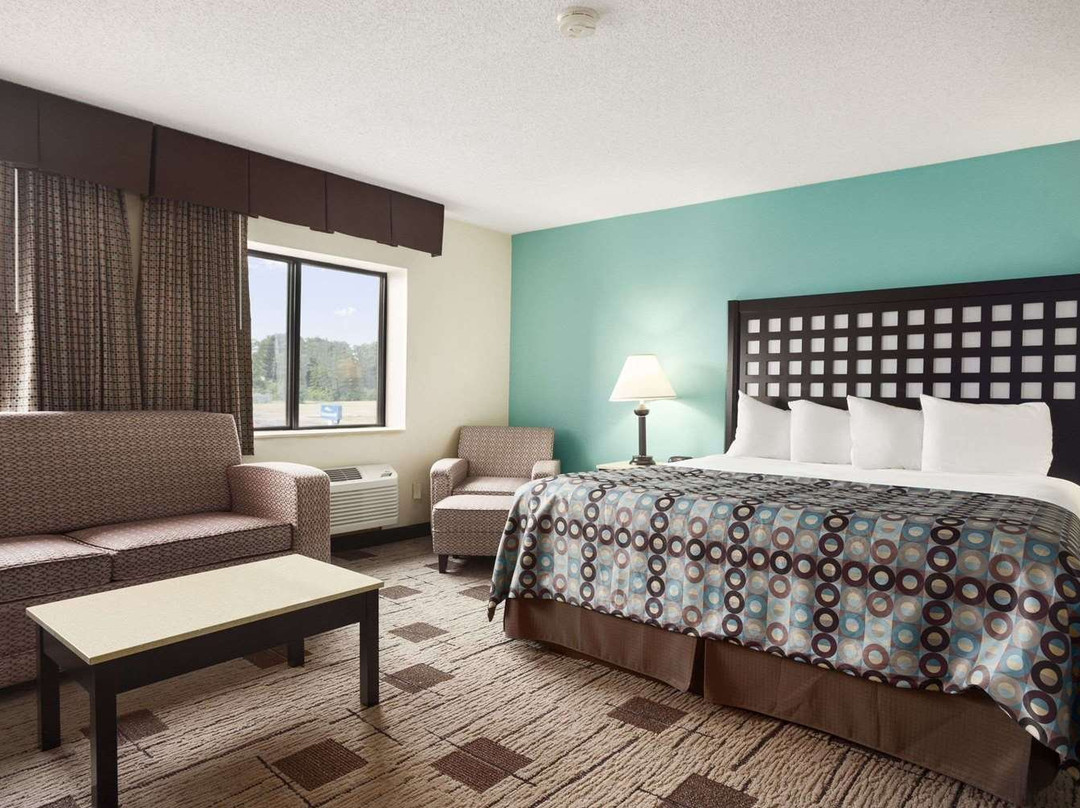 Days Inn by Wyndham Fort Smith主图