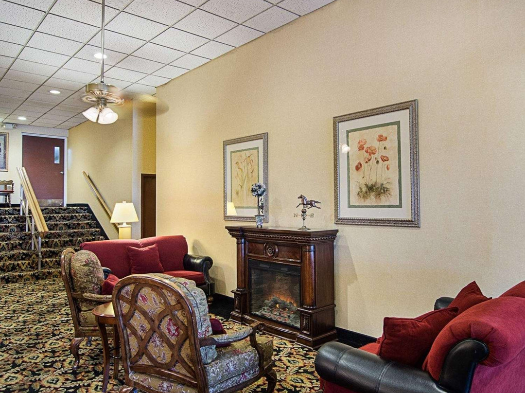 Quality Inn Shenandoah Valley主图