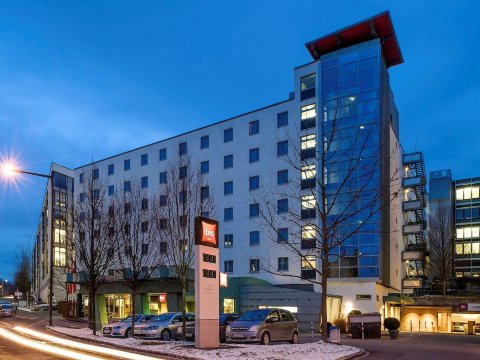 McDreams Hotel Stuttgart-City-官方