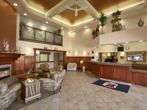 Super 8 by Wyndham Fort St. John BC主图