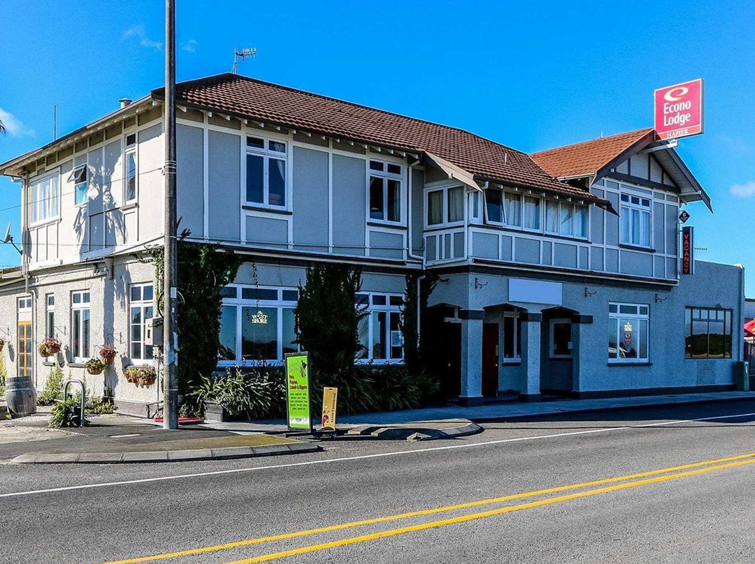 Comfort Inn Westshore Beach主图