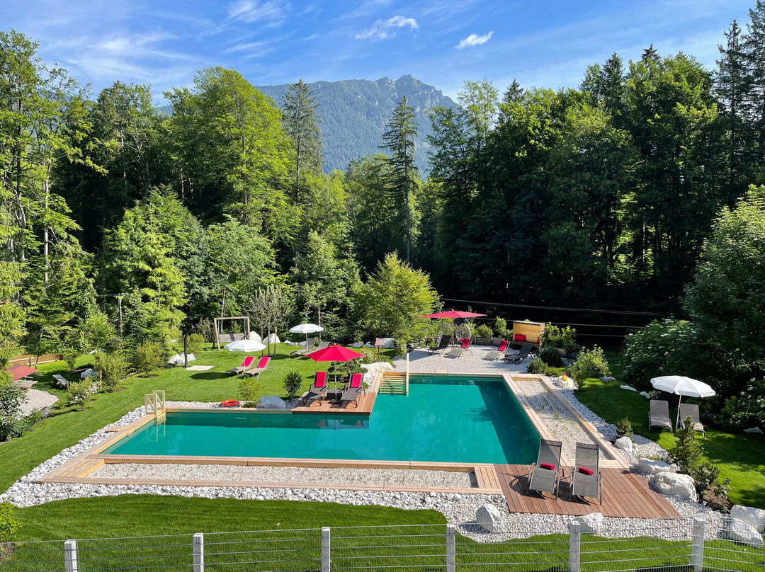 Grainau酒店住宿-Bayern Resort Hotel