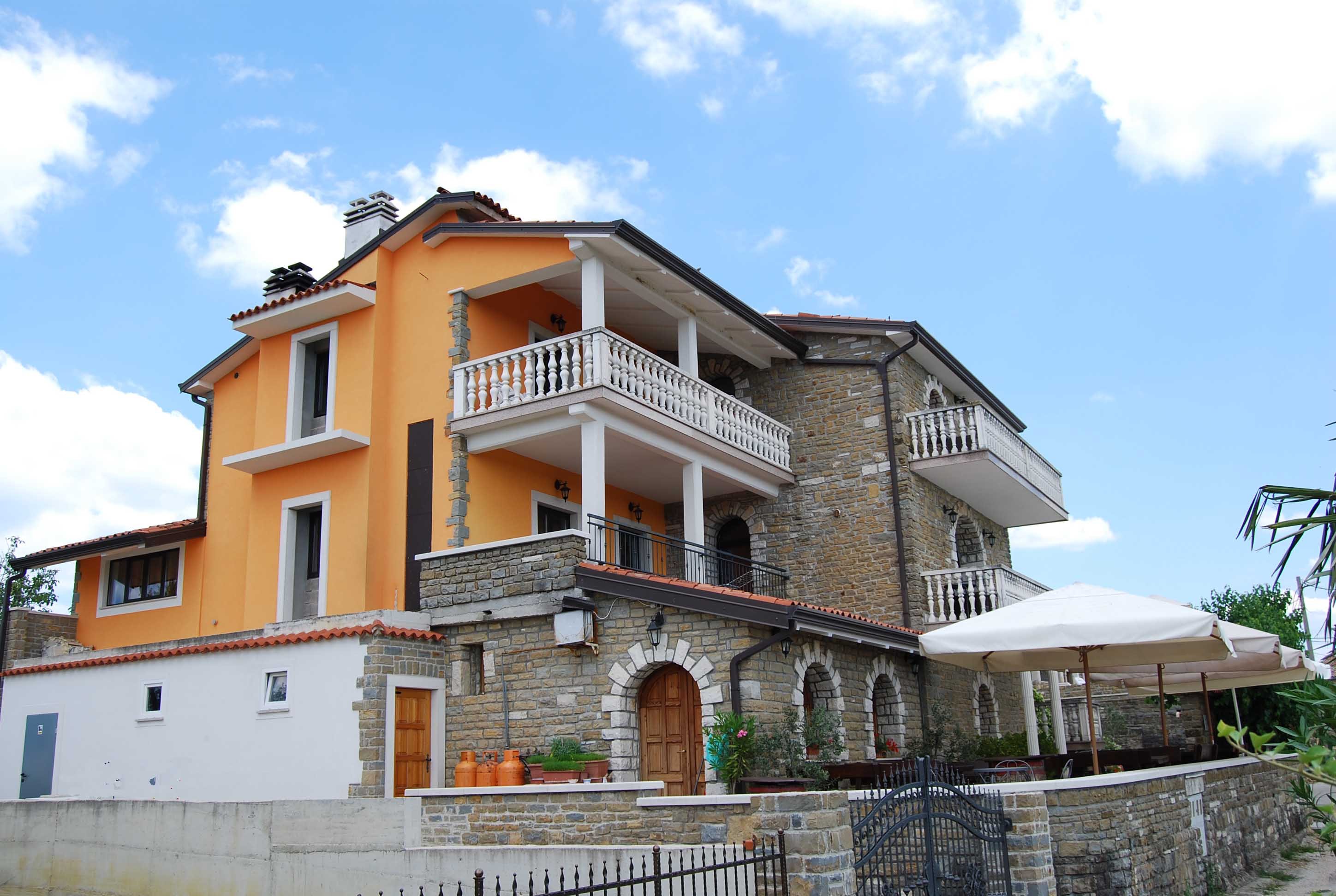 Agroturizam San Mauro-官方