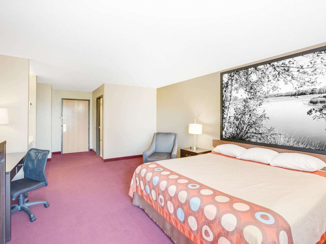 Super 8 by Wyndham Jackson MN主图