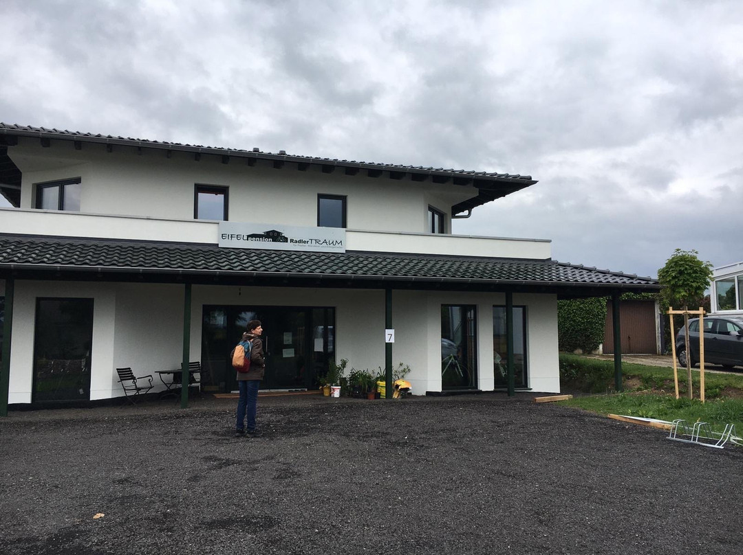 Eifelpension-Radlertraum
