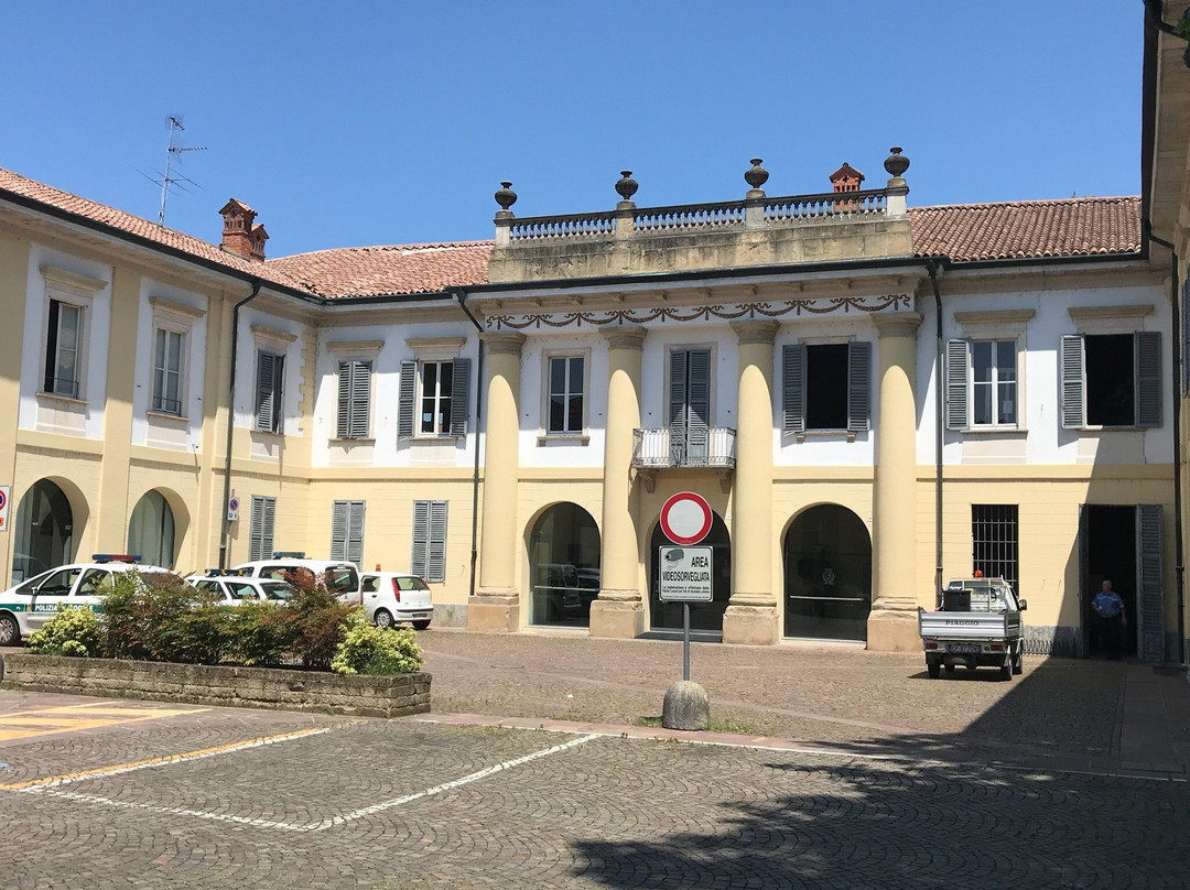 Robecco sul Naviglio旅游攻略图片