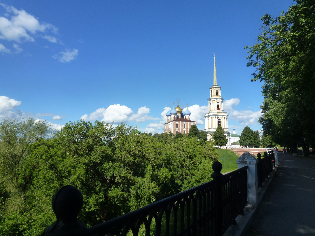 Cathedral Park of Recreation-Ryazan必去景点