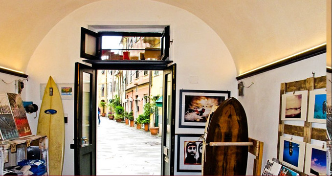 Surf Levanto-莱万托必去景点