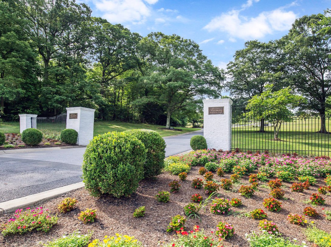 National Harmony Memorial Park-海厄茨维尔必去景点