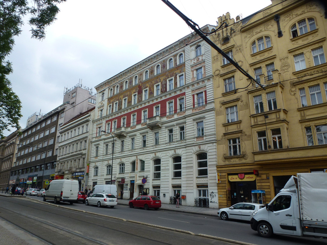 U Sedlerů - Historic Building景点图片