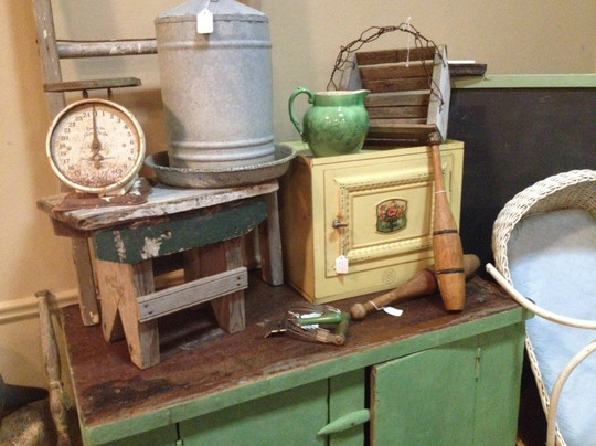 Skeleton Key Art and Antiques-罗克艾兰必去景点