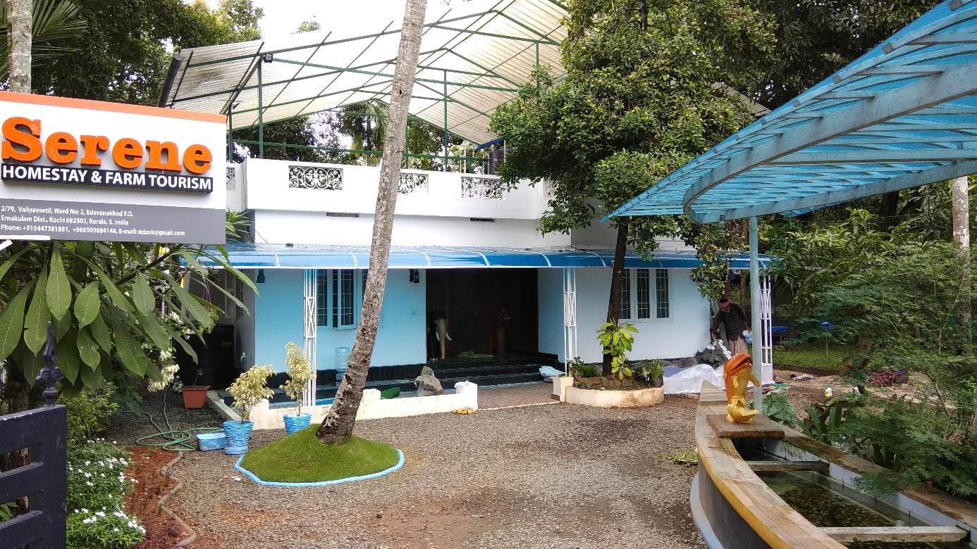 Serene Homestay & Farm Tours-官方