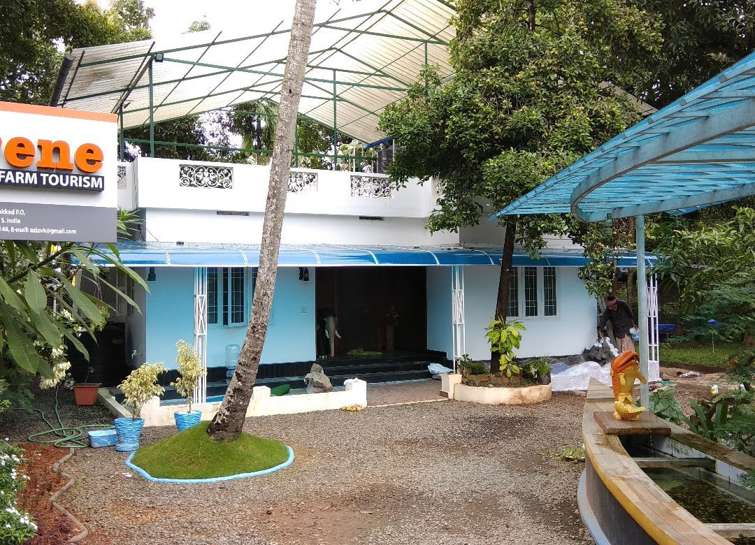 Edavanakkad酒店住宿-Serene Homestay & Farm Tours