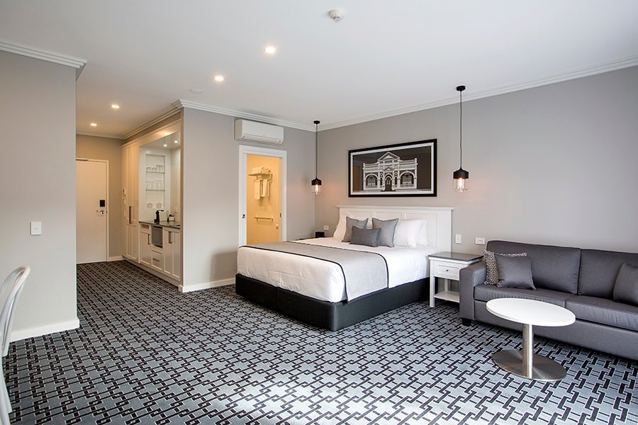Ch Boutique Hotel & Apartments, Ascend Hotel Collection-官方