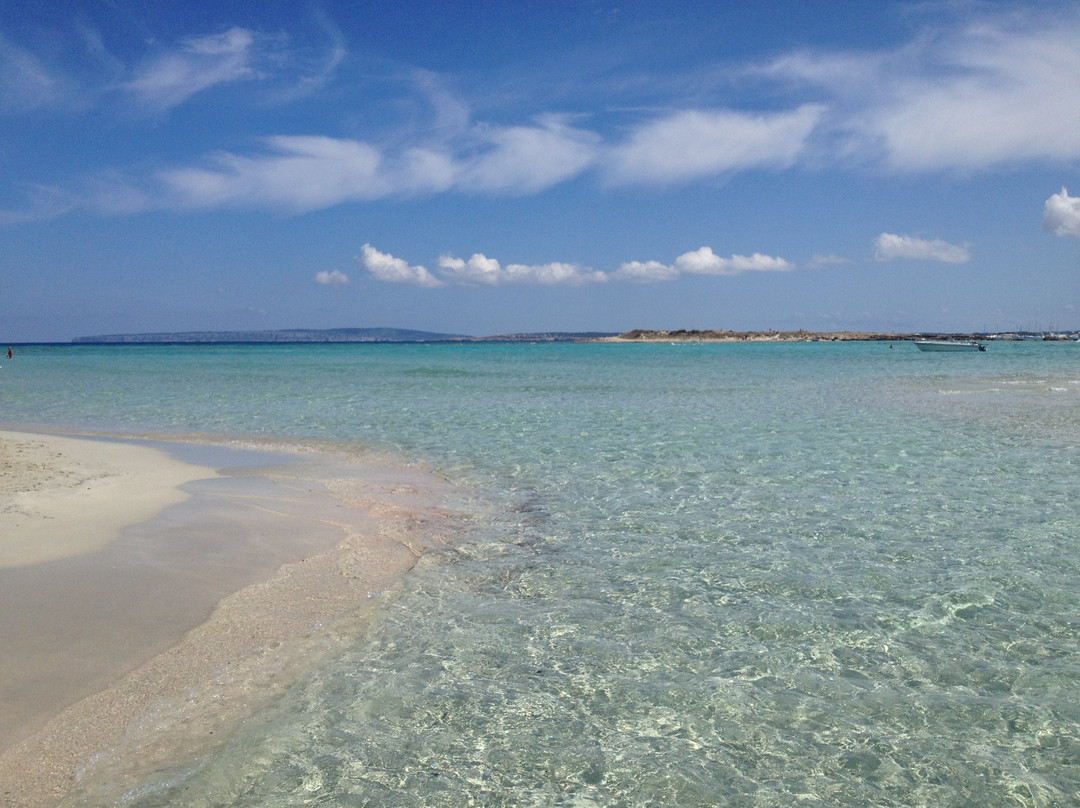 Boat Excursion Formentera景点图片