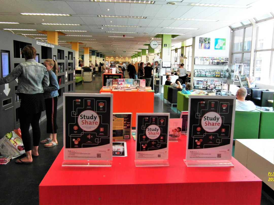 Openbare Bibliotheek Bussum景点图片
