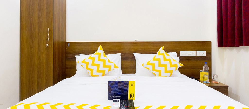 FabHotel Thejas Paaradise Airport主图