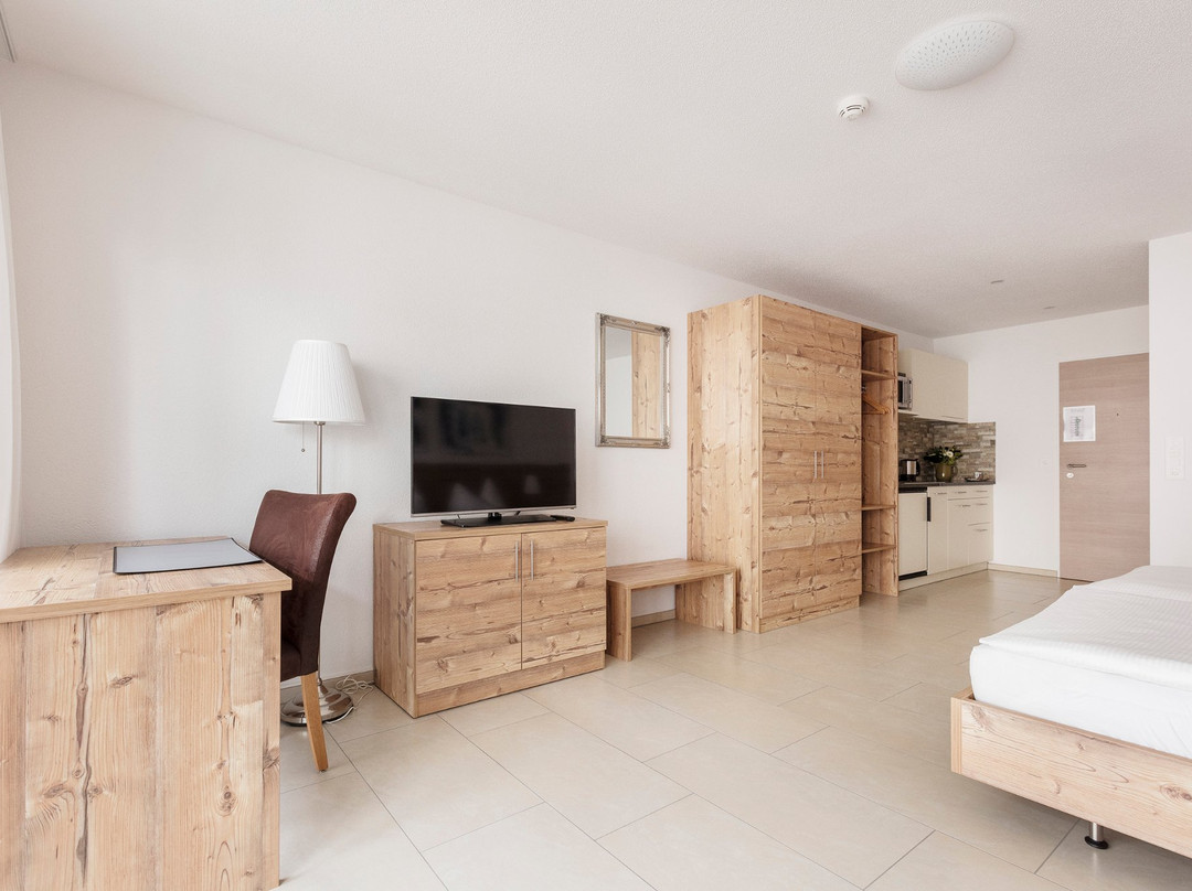 Aparthotel Wiggertal主图
