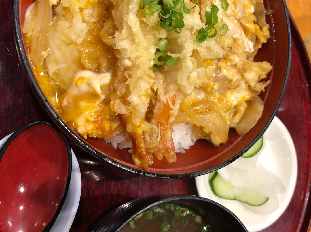 そば茶屋 吹上庵 姶良店