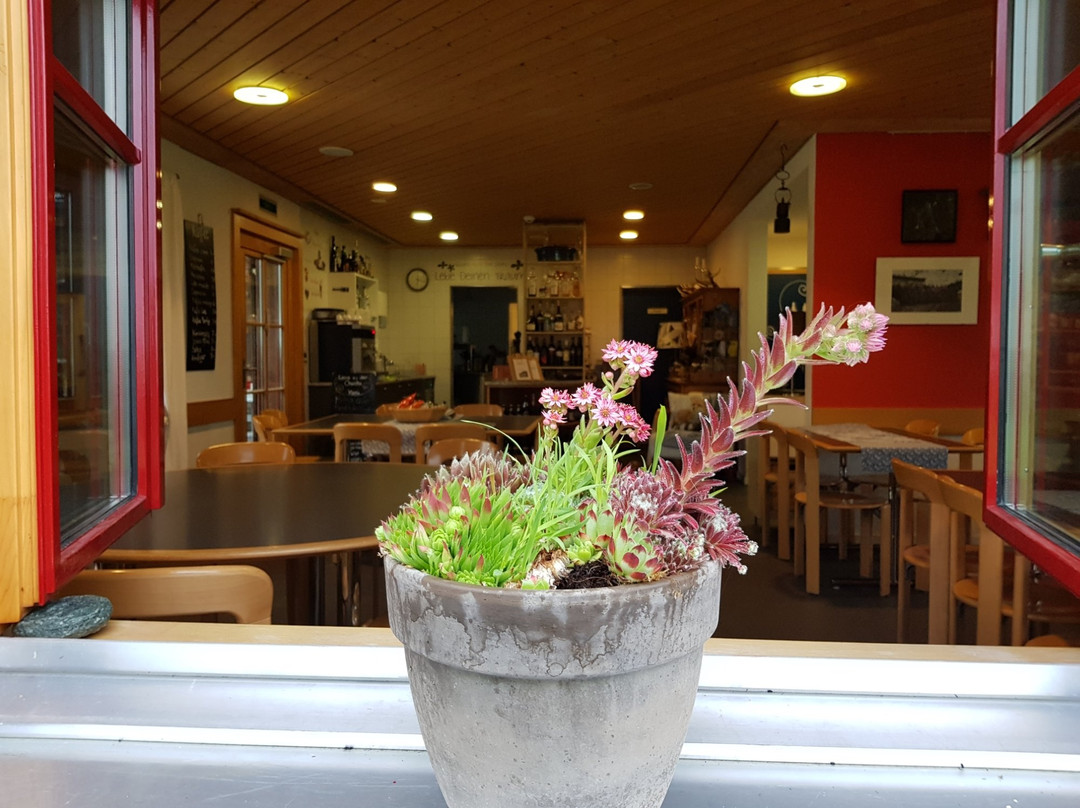 Elm餐馆和美食-Restaurant Panixerstübli