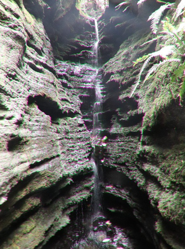 Secret Falls-霍巴特必去景点