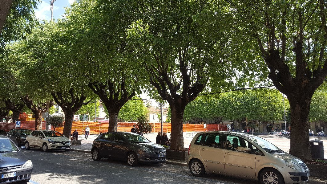 Piazza Risorgimento-Avezzano必去景点