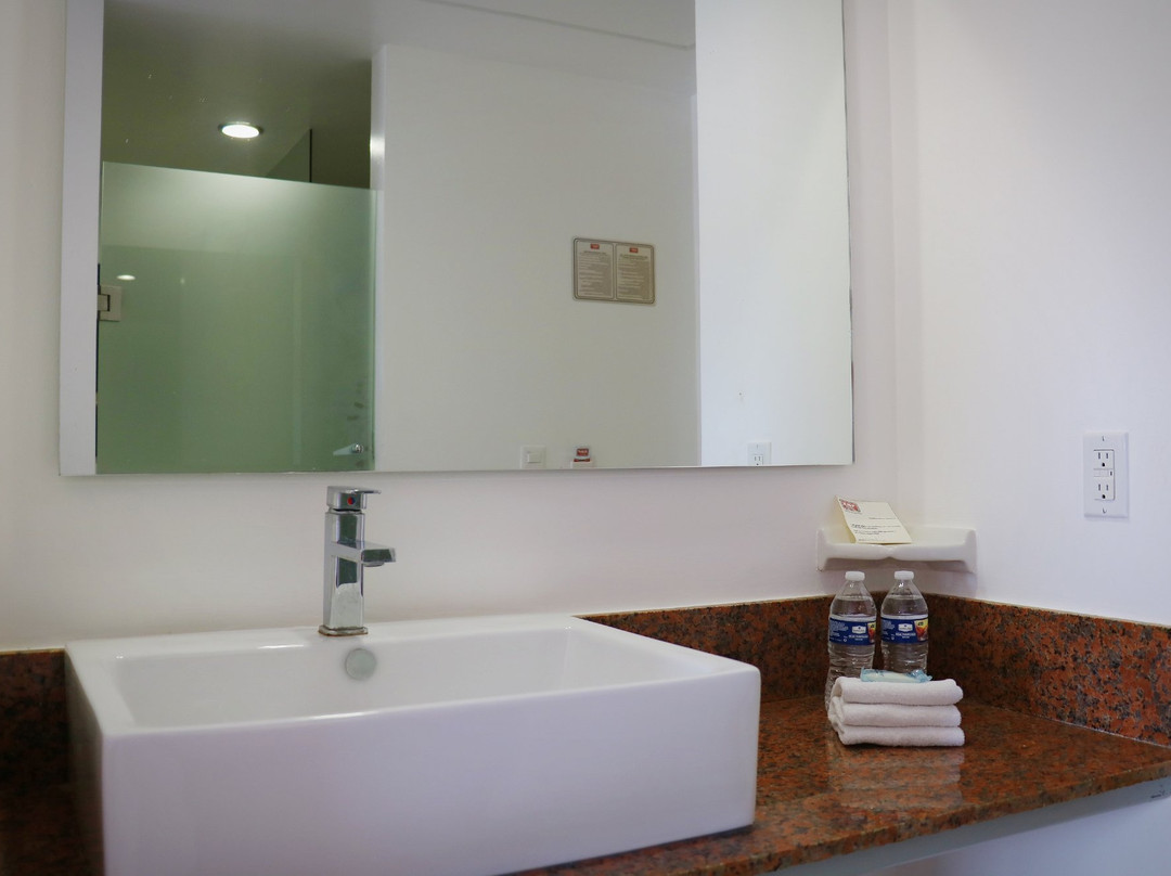 Hotel Zar Coatzacoalcos主图