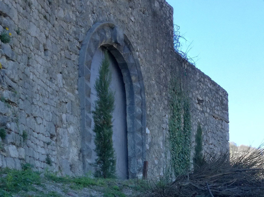 Castello Teofilatto景点图片