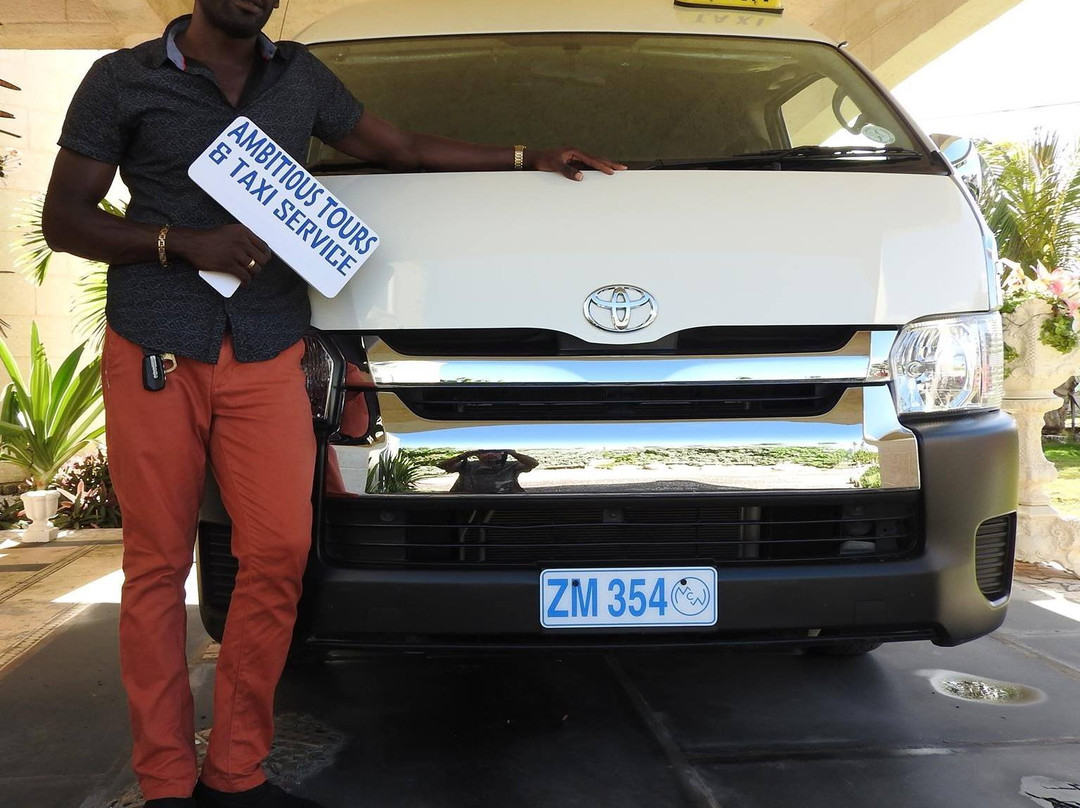 Ambitious Tours & Taxi Service-Saint Philip Parish必去景点