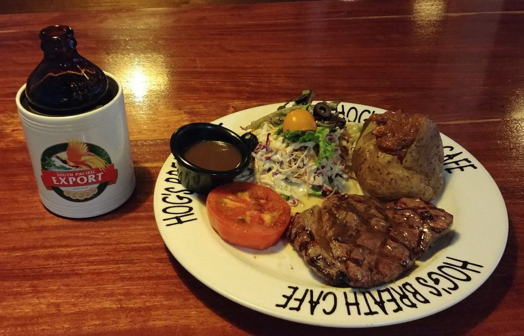 Hog's Breath Cafe景点图片