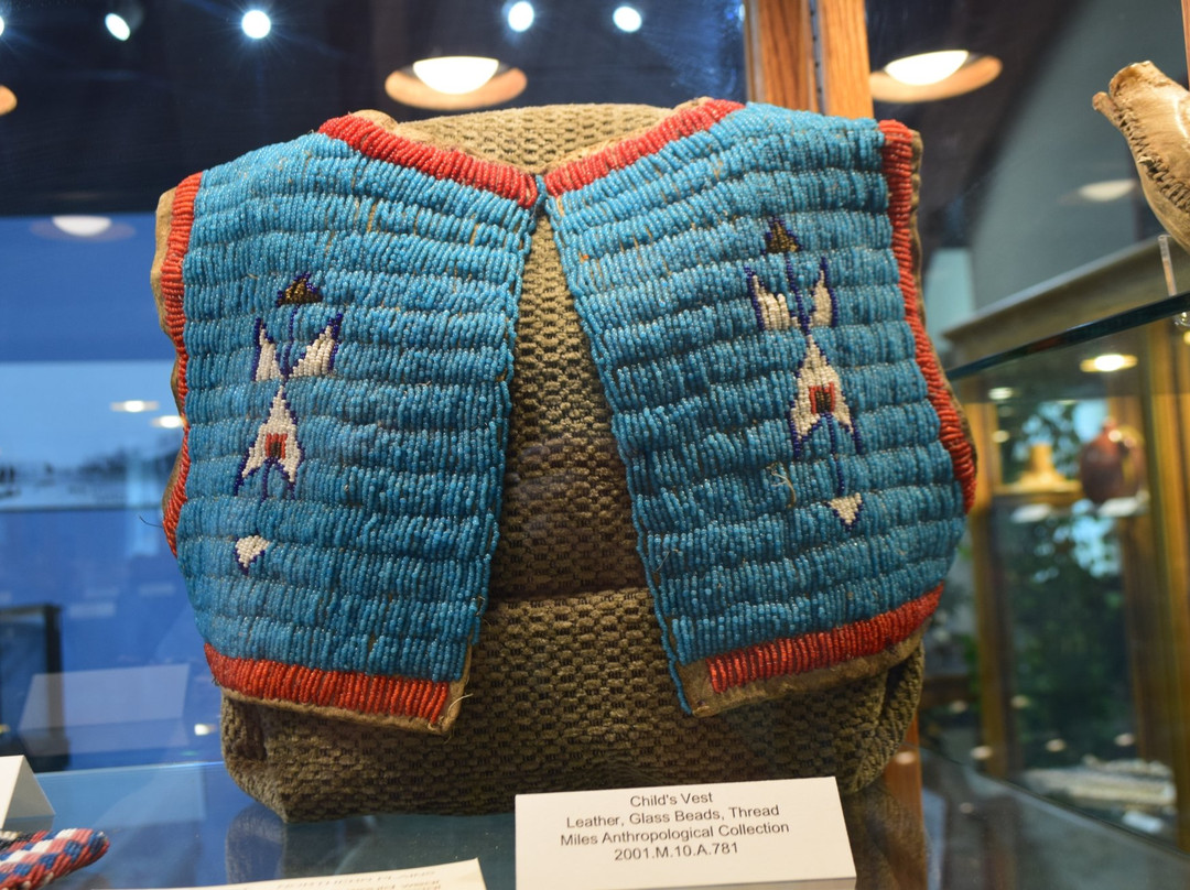 Blackwater Draw National Historic Site-Portales必去景点