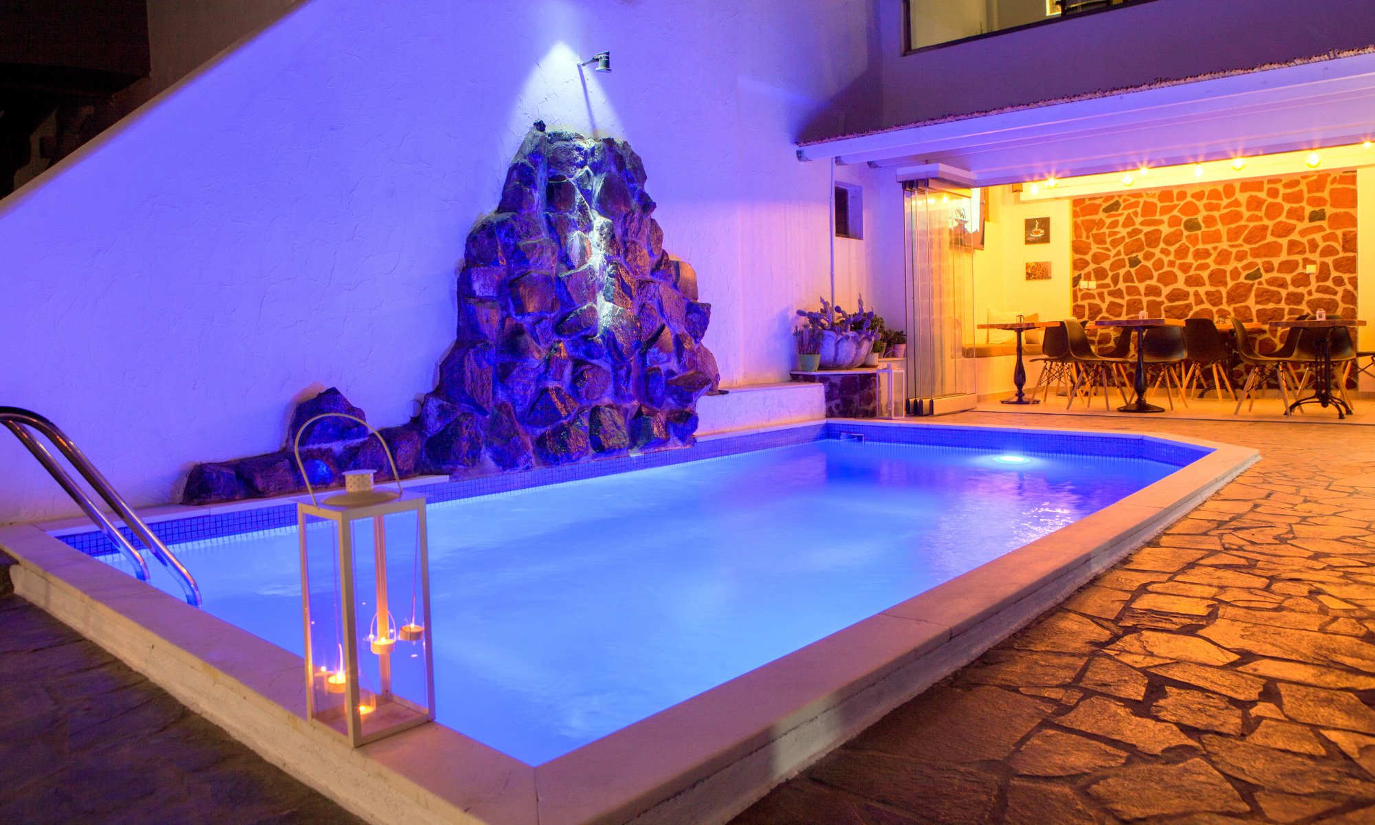 Plastiras Rooms-官方