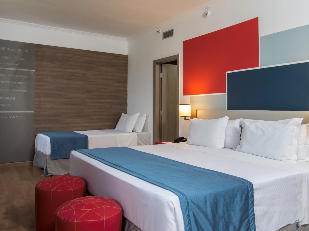 TRYP by Wyndham Ribeirao Preto主图