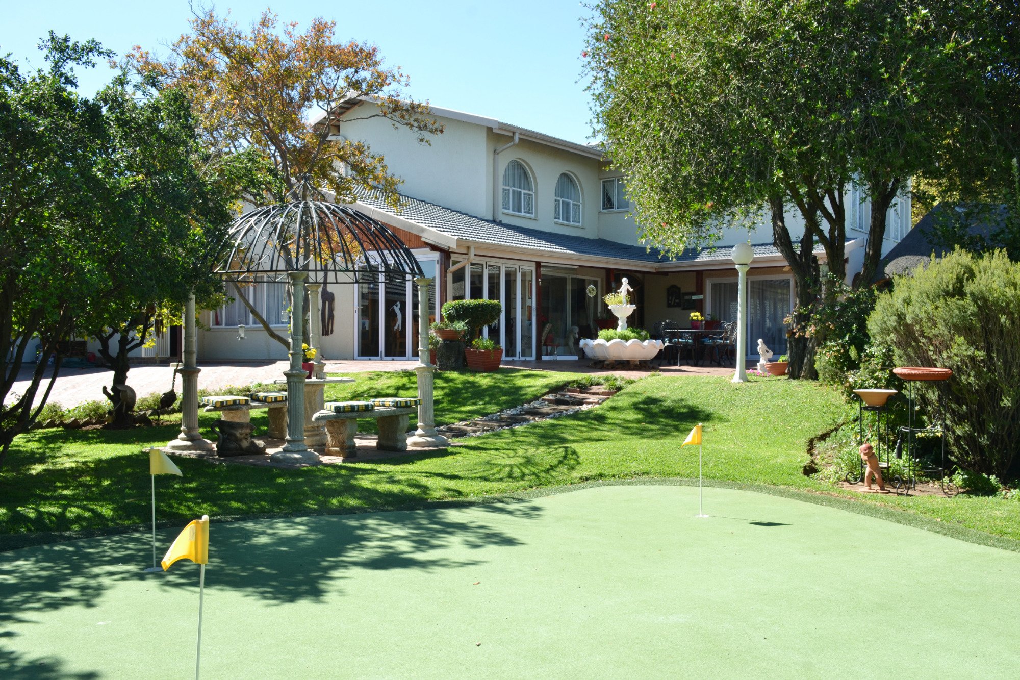 Golfer's Lodge-官方