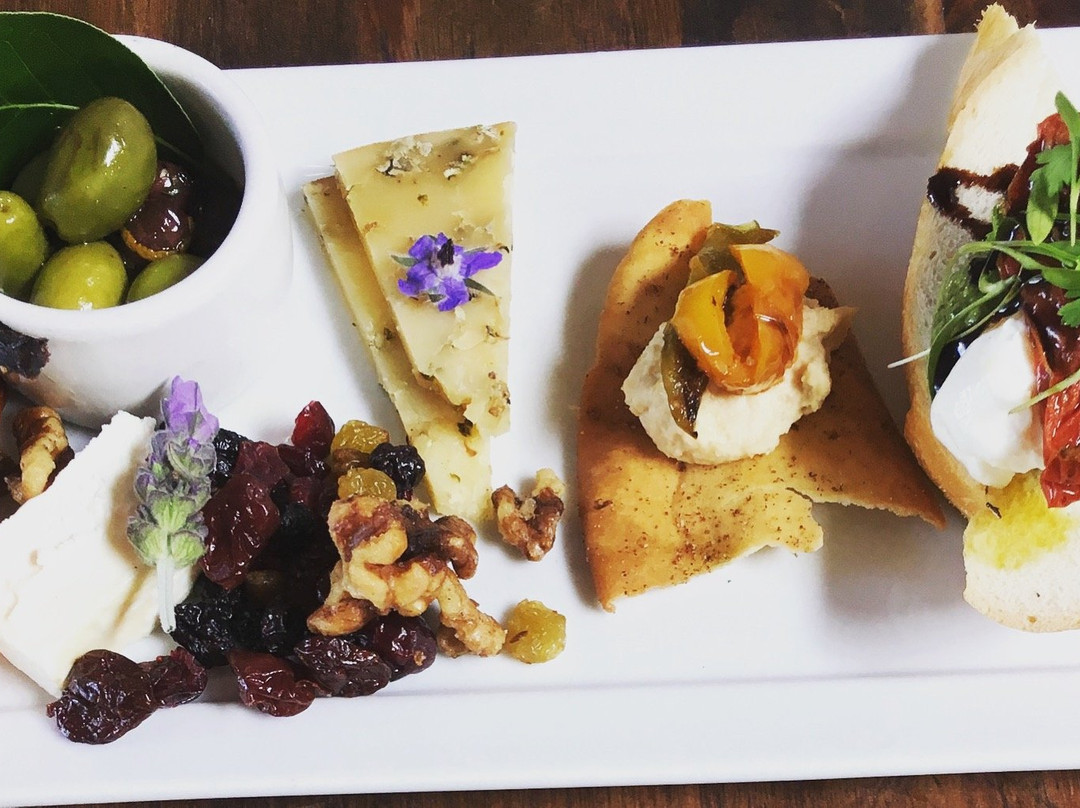 Ventura Food Tours-文图拉县必去景点