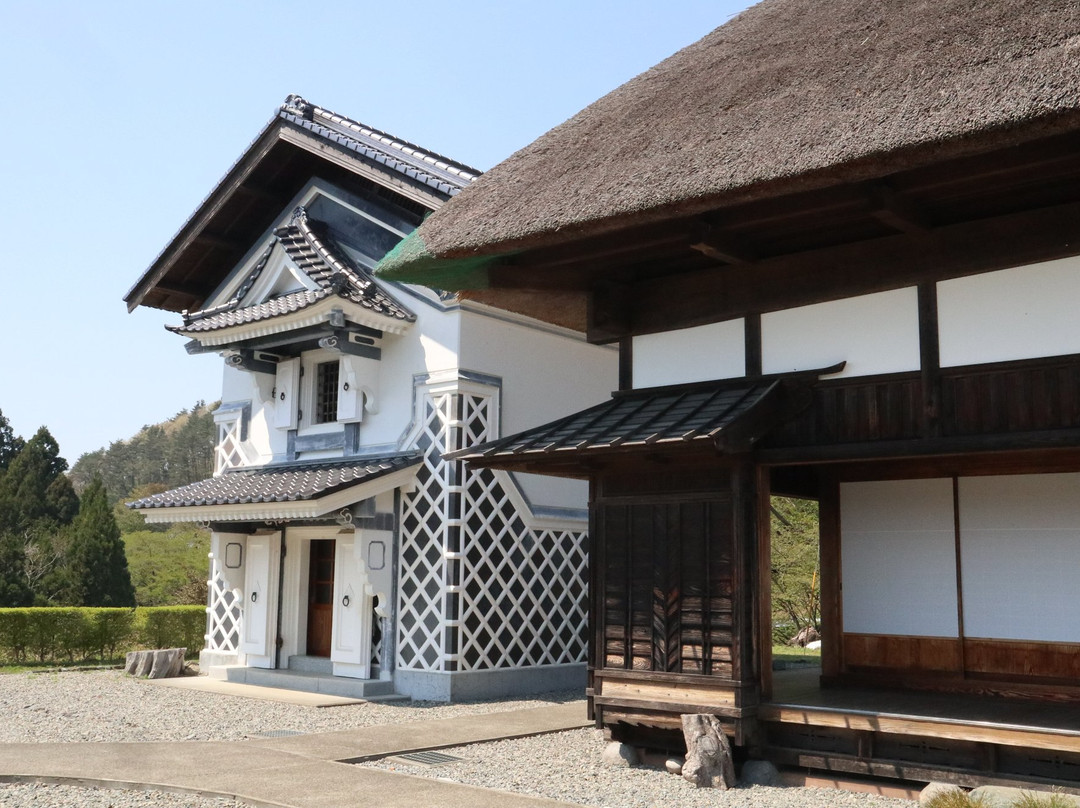 Kesen Carpentry and Folklore Museum-陆前高田市必去景点
