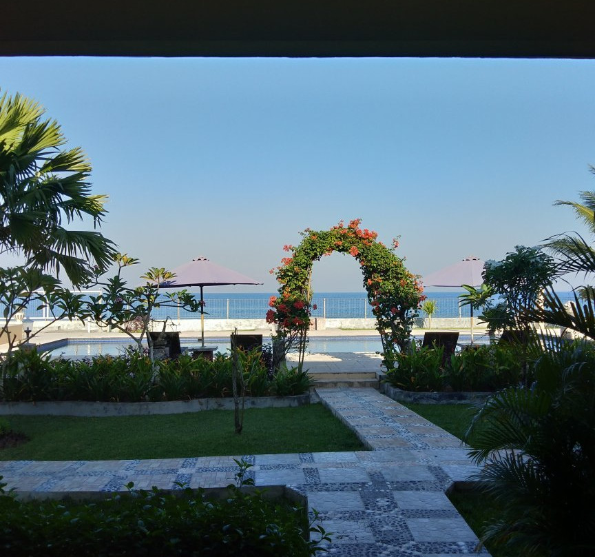 Lombok Beach Hotel主图