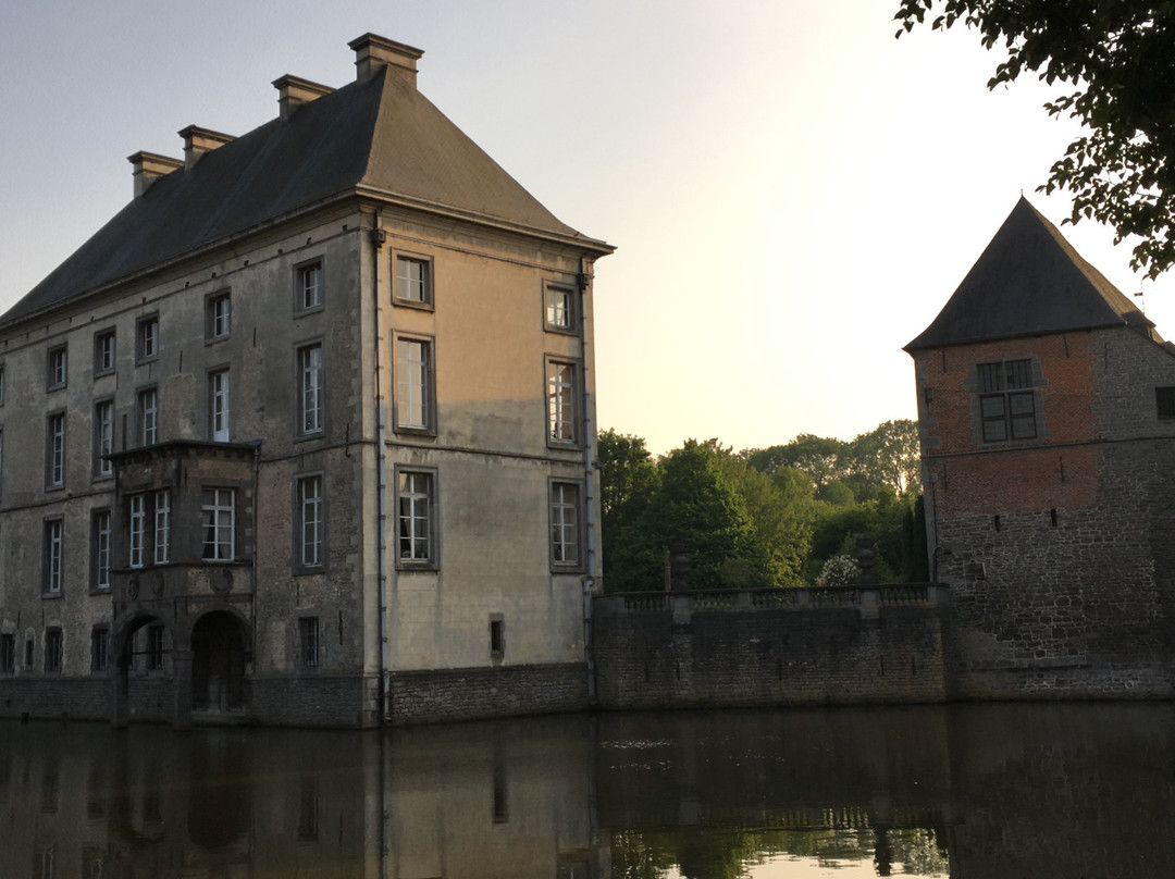 Chateau-Fort de Feluy景点图片