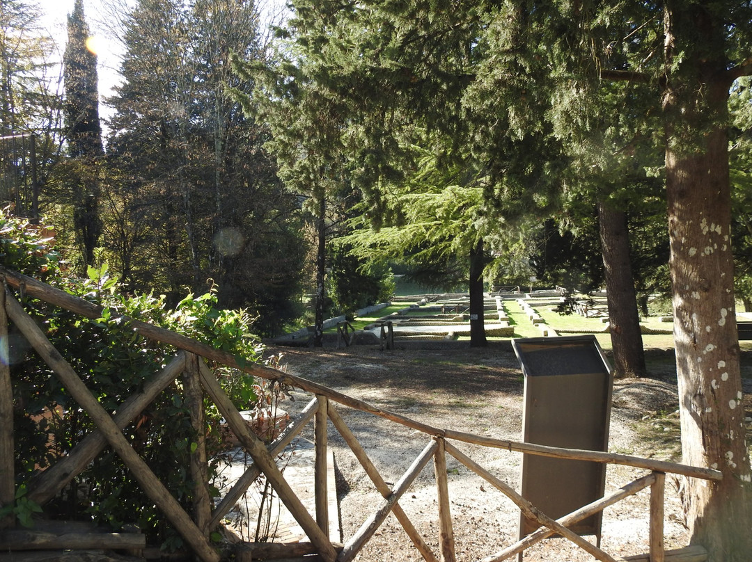 Villa di Orazio-Licenza必去景点