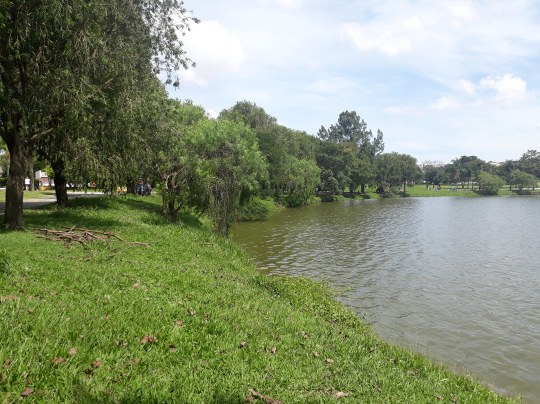 Parque Ecologico do Tiete景点图片