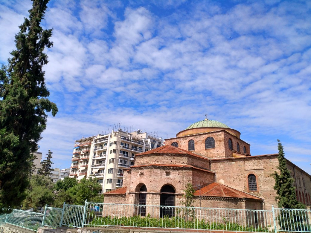 Church of Agia Sofia景点图片