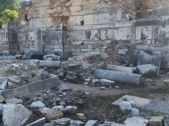 Ephesus Tours Day Tours-库萨达斯必去景点