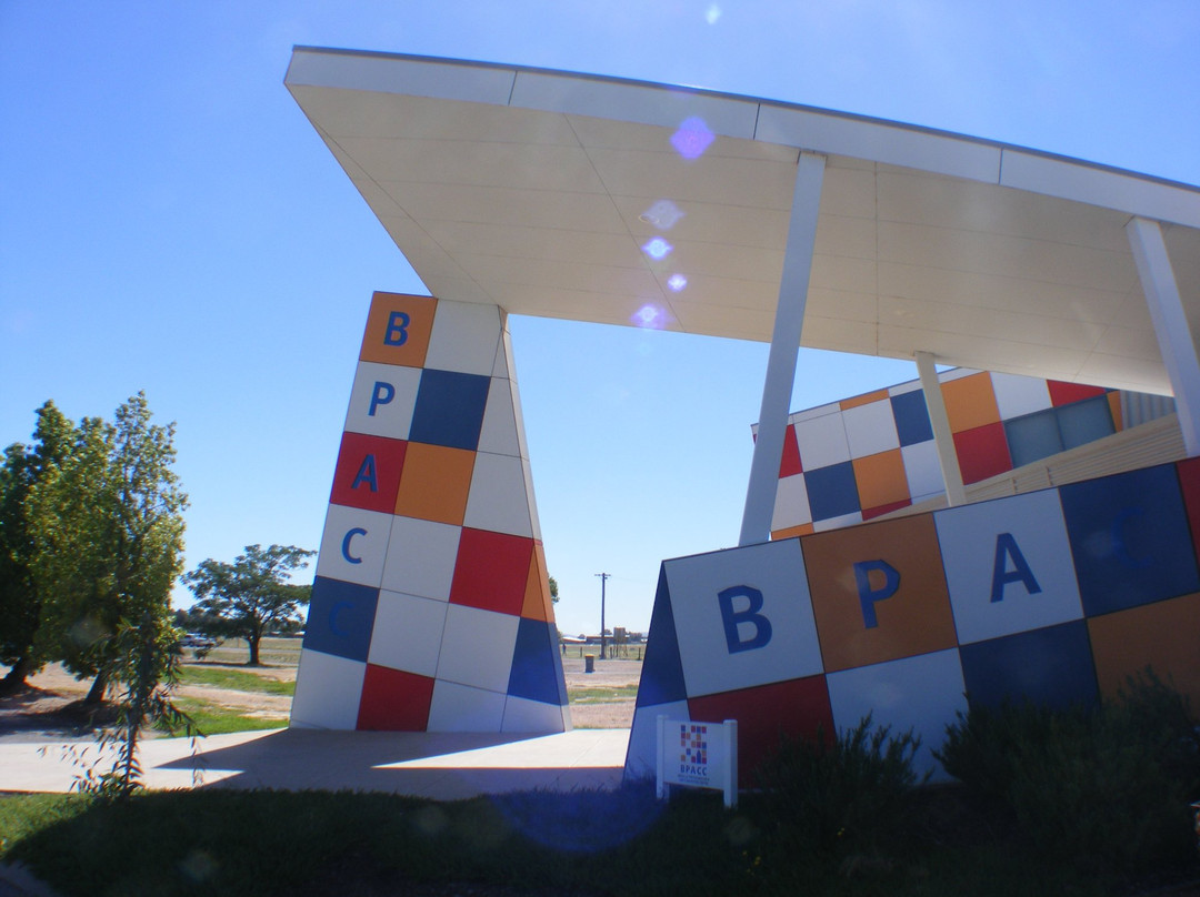 Benalla Performing Arts and Convention Centre (BPACC)景点图片