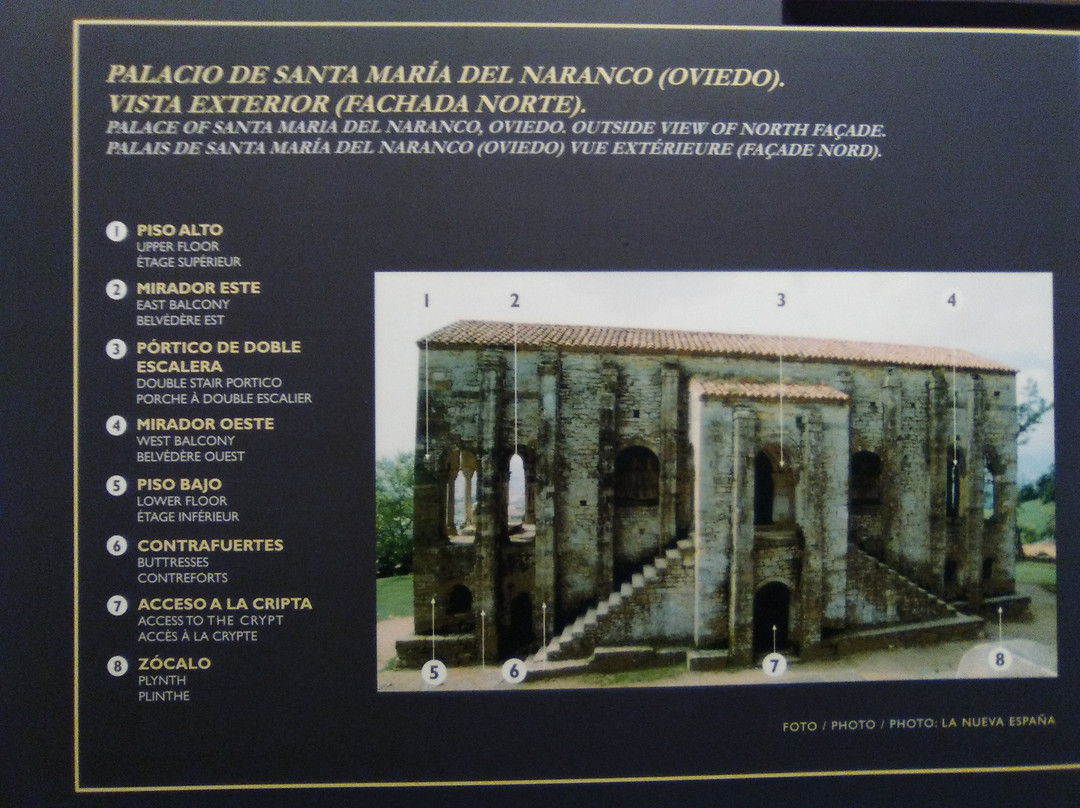 Centre for Reception and Interpretation of the pre-Romanesque Asturian景点图片