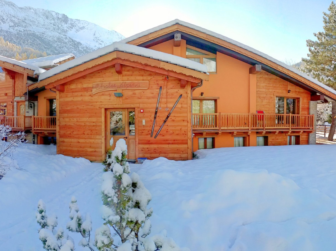 Chalet Alpina Hotel & Apartments主图