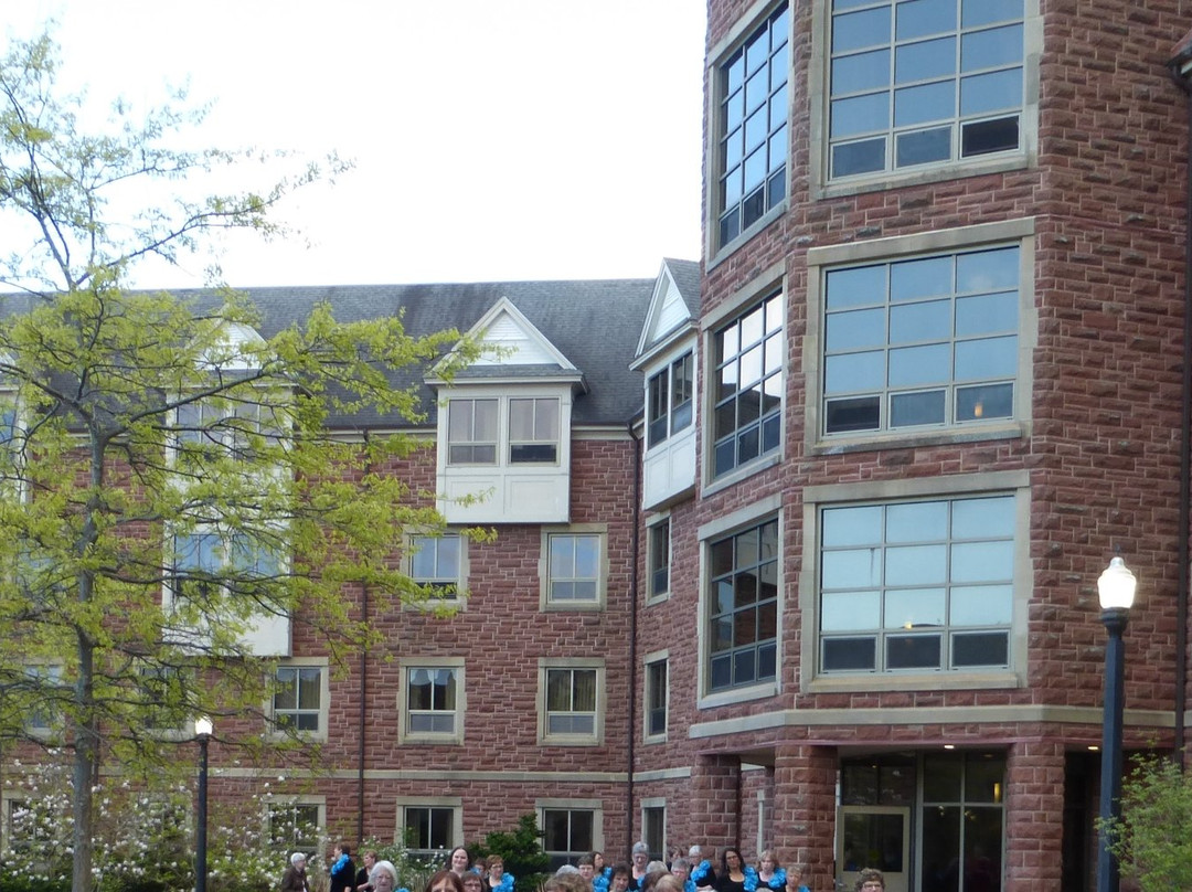 Mount Allison Summer Accommodations