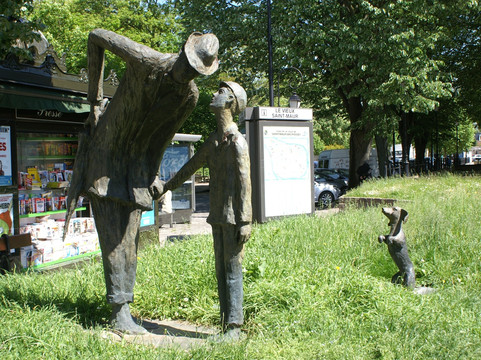 Mon Oncle - Hommage à Jacques Tati-圣莫代福塞必去景点