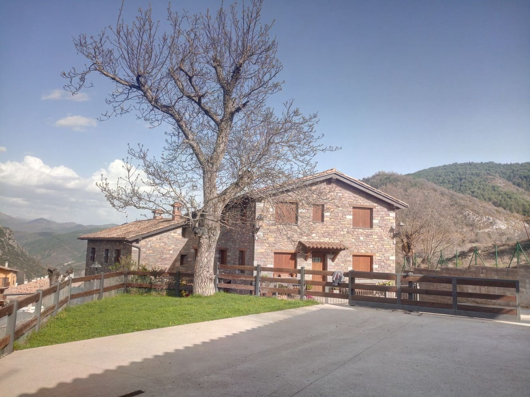 El Tossalet Turismo Rural